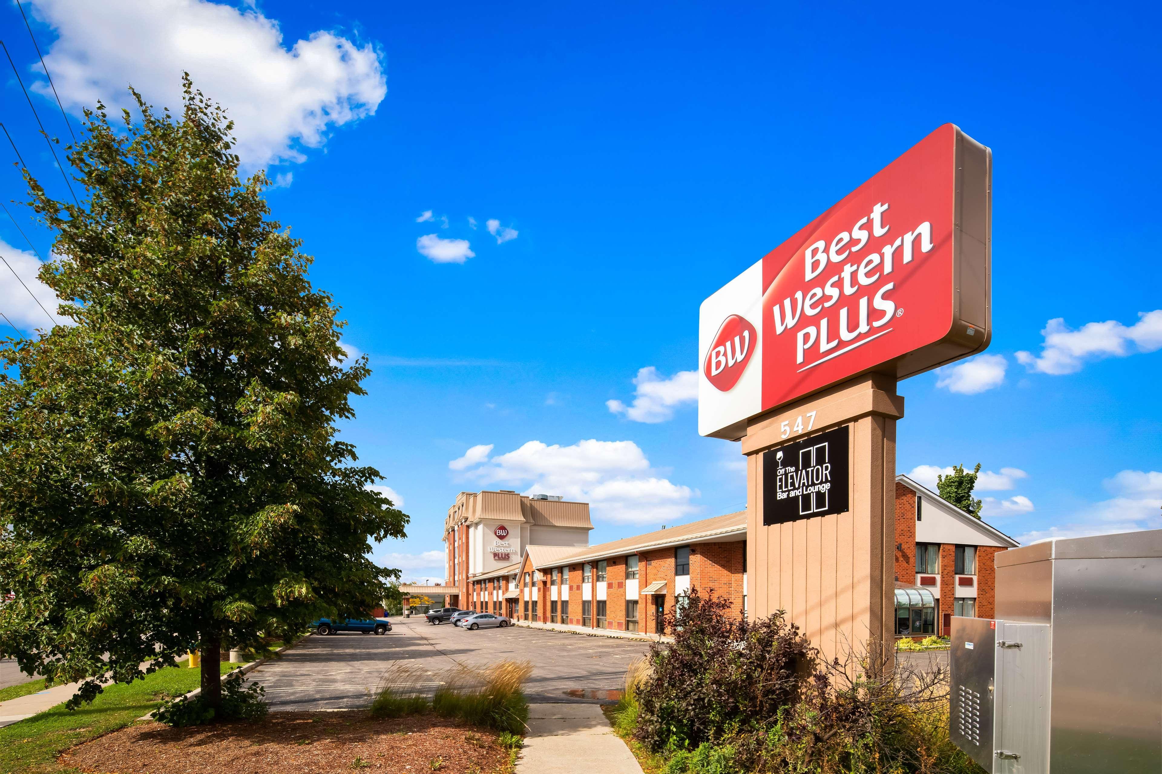 Best Western Plus Waterloo Exterior photo